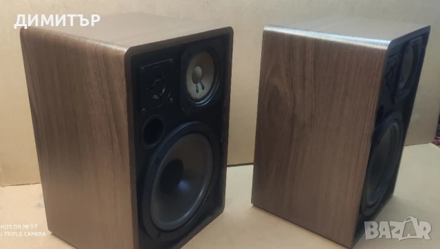 трилентови тонколони qadral sm 120, снимка 4 - Тонколони - 51253073