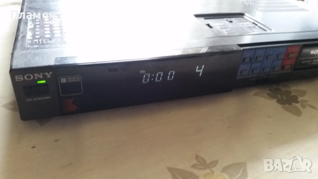 SONY Tuner Timer Unit TT-V8EC, снимка 3 - Аудиосистеми - 47956360