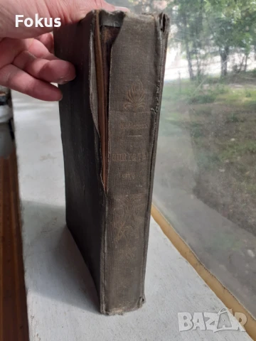Рядко - Капиталът първи превод от Димитър Благоев 1909г., снимка 6 - Антикварни и старинни предмети - 51065853
