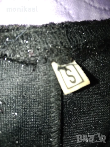 Прекрасна черна рокля, снимка 2 - Рокли - 50582428