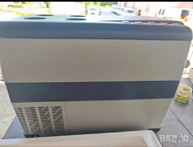 Хладилник Vevor 45 L, снимка 3 - Хладилни чанти - 53171983