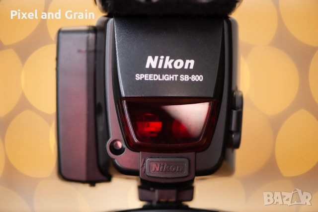 Nikon SB-800 Speedlight светкавица Никон