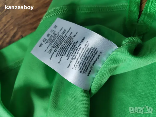 Lindeberg - страхотна мъжка тениска КАТО НОВА XL, снимка 7 - Тениски - 50026090