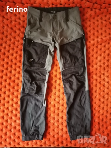 REVOLUTION RACE GP Pro Мъжки панталон Чисто НОВ -без етикета, снимка 2 - Панталони - 52612667