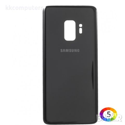 Оригинален Заден Капак за Samsung Galaxy S9 SM-G960, снимка 1 - Резервни части за телефони - 46473478