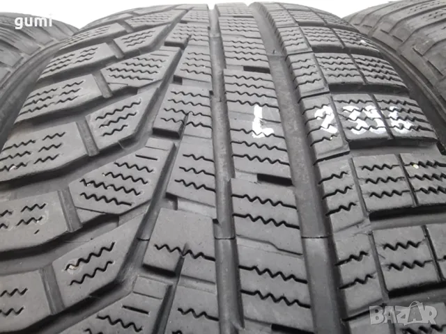 4бр зимни гуми 225/65/17 HANKOOK L02396, снимка 2 - Гуми и джанти - 48858689