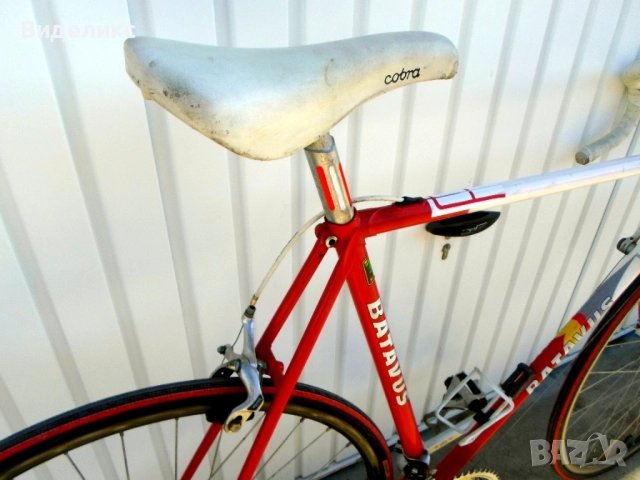 Ретро шосеен велосипед/57 размер, на части/, снимка 9 - Велосипеди - 52260456