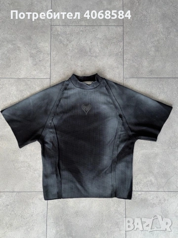 Alexander Spade Dark Waffle T-shirt, снимка 2 - Тениски - 54137953