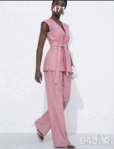 Елегантен дамски комплект S размер , снимка 3 - Комплекти - 53229501