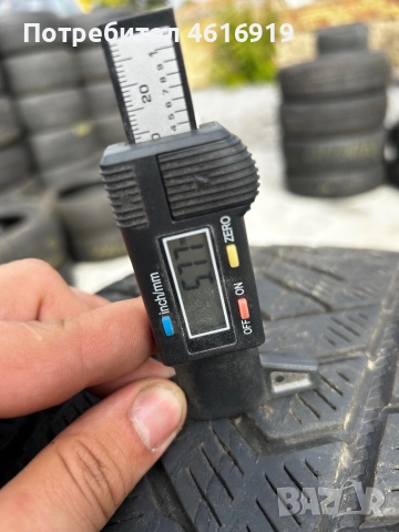 Гуми зимни 305/35R21 275/40R21, снимка 10 - Гуми и джанти - 52045250