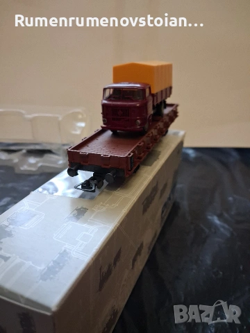 колекционерска количка , снимка 2 - Колекции - 53957743