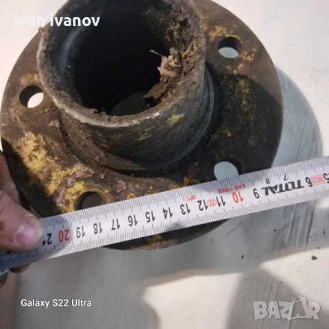 Главина Волга , снимка 3 - Селскостопанска техника - 53856501