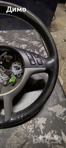 волан бмв е46 bmw e46, снимка 6 - Части - 54240830