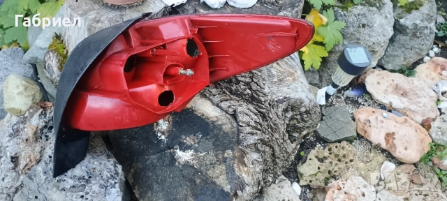 Стопове за Пежо / Peugeot 206, снимка 4 - Части - 52257919