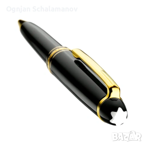 Продавам химикалка Montblanc Meisterstuck LeGrand, снимка 6 - Ученически пособия, канцеларски материали - 54170736