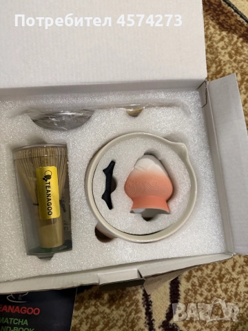 Комплект за матча, снимка 2 - Други стоки за дома - 52457028