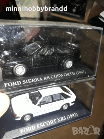 Volkswagen Chevrolet  Seat Ford Audi Ferrari Maserati Mercedes Benz Jeep Vam Alfa Romeo 1.43  , снимка 4 - Колекции - 52267393