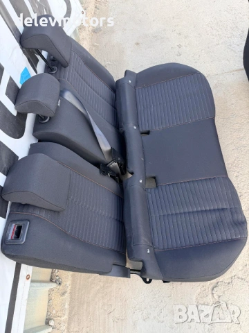 Седалки салон от Peugeot 208 1.2 PureTech, двигател HNE, 101 кс., 6 ск., 2024г., 40000 км., евро 6D,, снимка 8 - Части - 54221094