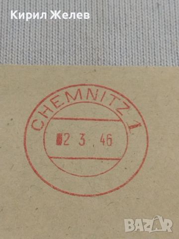 Стари редки печати от пощенски плик Германия за КОЛЕКЦИЯ ДЕКОРАЦИЯ 26470, снимка 3 - Филателия - 46170837