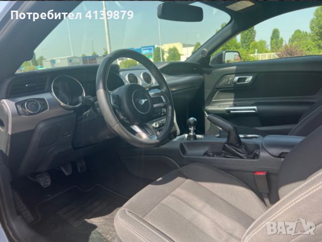 Ford Mustang GT 5.0, снимка 7 - Автомобили и джипове - 46334043