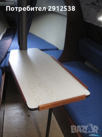 Ветроходна яхта Ypton 22, снимка 6 - Воден транспорт - 54128611