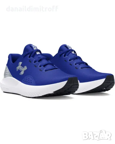 Маратонки UNDER ARMOUR Charged Surge 4, снимка 6 - Маратонки - 49447391