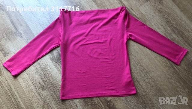 Дамска блуза , снимка 2 - Блузи с дълъг ръкав и пуловери - 46324237