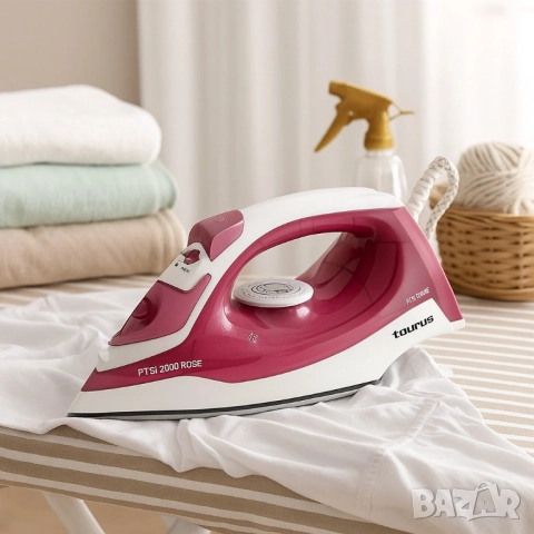 Ютия Taurus - Baltic 2200W, PTSI Rose 2200W, снимка 8 - Ютии - 51925718