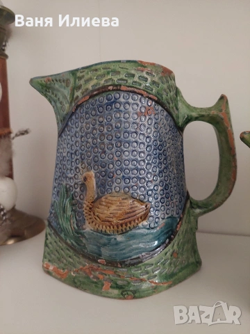 Стари български кани, снимка 2 - Кани - 53871710