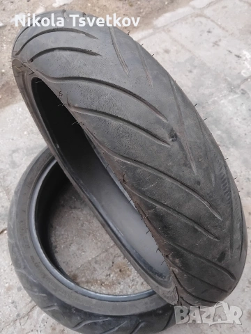 200/50R18 Dunlop, снимка 12 - Гуми и джанти - 54031049