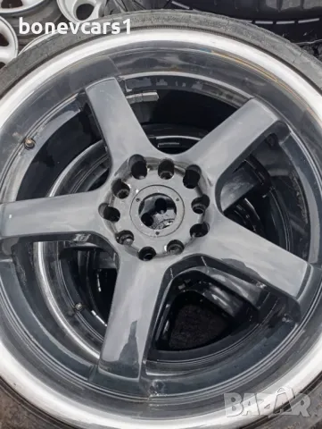 джнти 18 ки за волво s60, снимка 2 - Части - 49752527