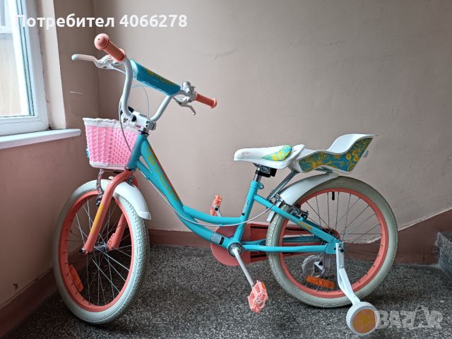 Детско колело BYOX 20 , снимка 4 - Велосипеди - 45631000