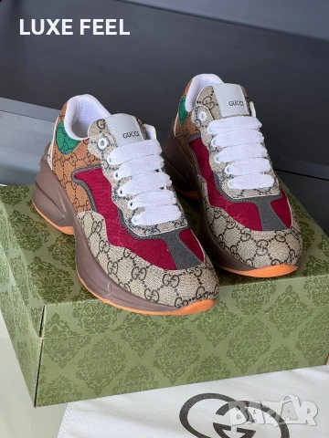 GUCCI ⚜️ Унисекс Модел Обувки 