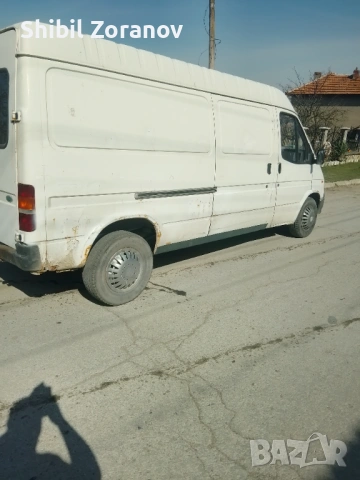 Форд транзит 2.0 газ бензин , снимка 4 - Бусове и автобуси - 53812059