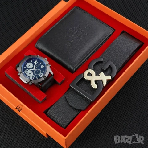 подаръчни комплекти tommy hilfiger ami lacoste dior hermes louis vuitton , снимка 5 - Подаръци за мъже - 50573255