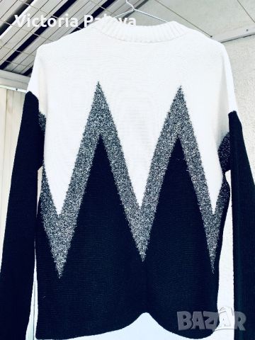 Красива блуза KOTON, снимка 6 - Блузи с дълъг ръкав и пуловери - 45408686