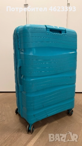 Голям куфар, снимка 3 - Куфари - 52968485