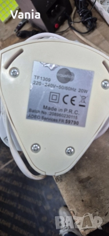 Вентилатор , снимка 4 - Вентилатори - 52649669