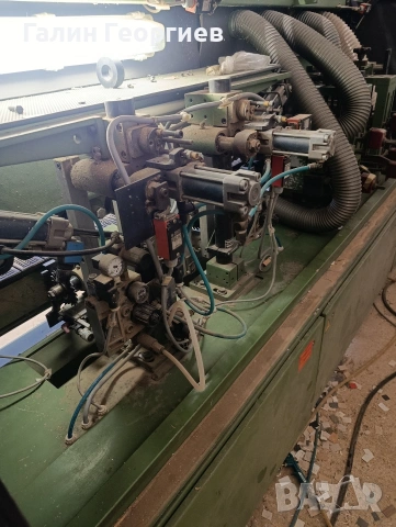 кантираща машина Brandt, снимка 6 - Други машини и части - 53885251