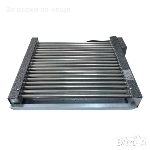 ✨Електрическа скара RUBINO, 2750W, без капак, снимка 1 - Скари - 47057558