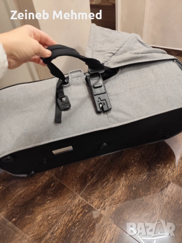 Зимен кош на детска количка Jane muum, снимка 3 - Детски колички - 52116731