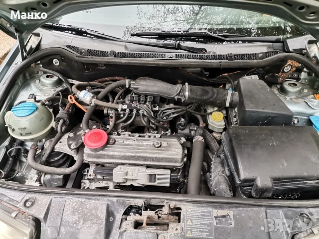 Skoda Fabia 1.4, снимка 8 - Автомобили и джипове - 52147736