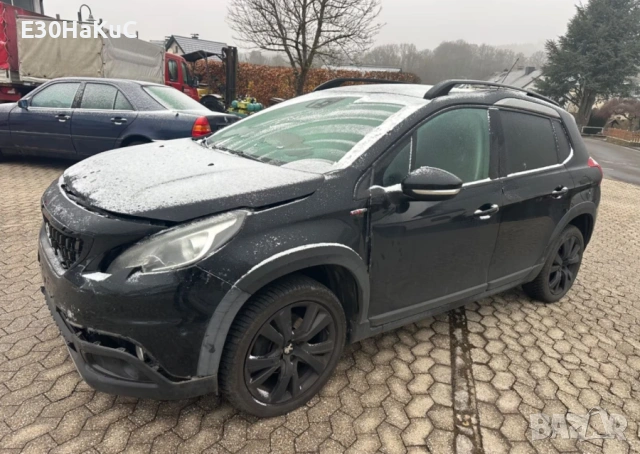 Peugeot 2008 Allure GT Line - внос по поръчка, снимка 5 - Автомобили и джипове - 53692888
