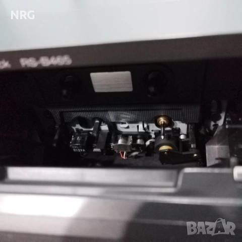 Technics RS-B465 ДЕК, снимка 6 - Декове - 52632562