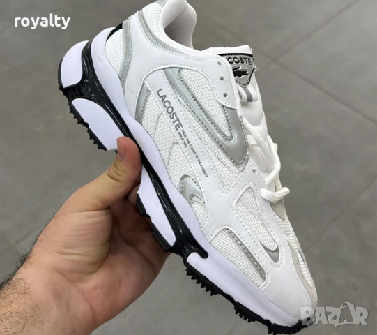 Lacoste L003 2k24 мъжки маратонки Два цвята 