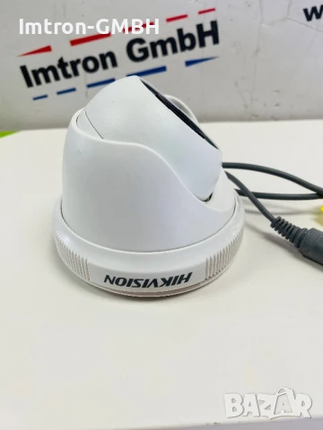 Камера за наблюдение Hikvision Bullet DS-2CE56C0T-IRP, 1.0MP, снимка 2 - HD камери - 51211626