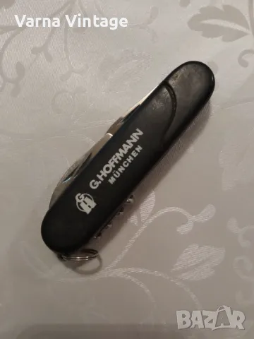 Многофункционален сгъваем нож Giesen & Forsthoff SOLINGEN GERMANY