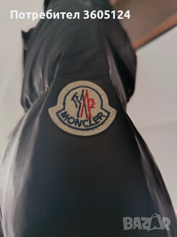 оригинална грейка MONCLER, снимка 9 - Якета - 53400335