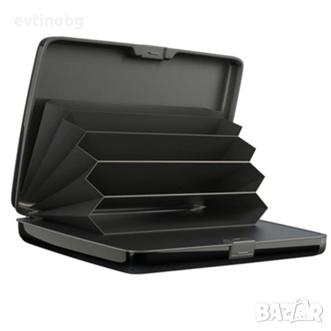 Портфейл - органайзер за пари, карти, смартфони и функция на зарядно, снимка 5 - Други - 53948863