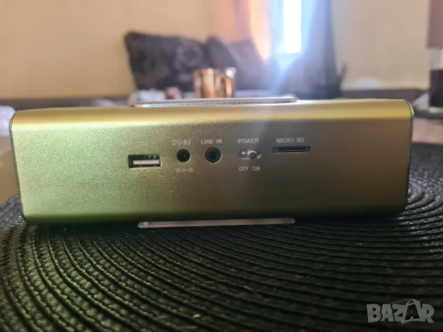 Музикална колонка-muzik angel, снимка 4 - Слушалки и портативни колонки - 49790264